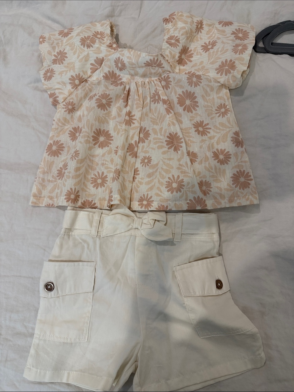 Rachel zoe new short set sz 6
